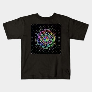 Elemental Ecstasy 07 Kids T-Shirt